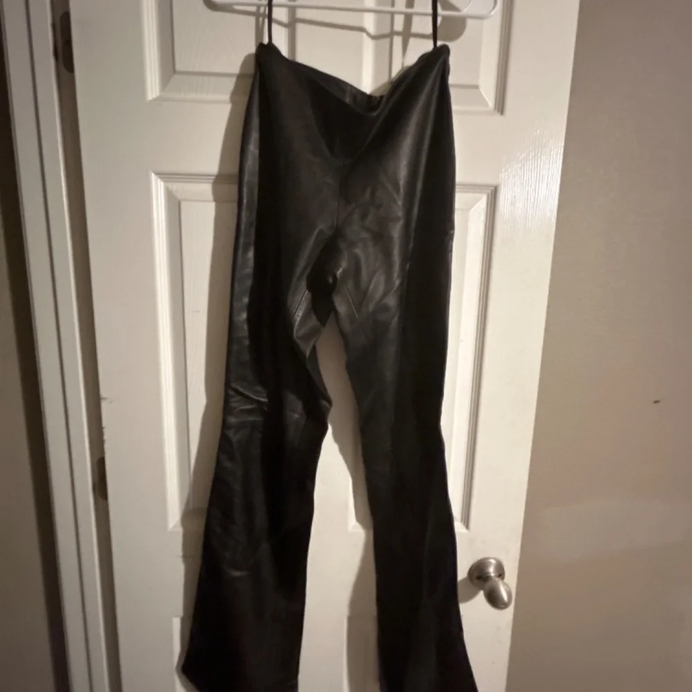 Vintage North Beach Leather Suit - Picture 3 of 6